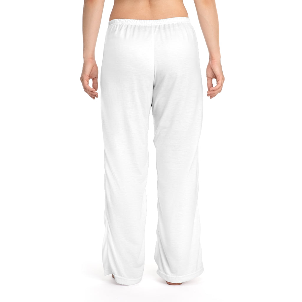 Messy Mom Pajama Pants — Cozy Lounge Sleepwear for Relaxed Mornings