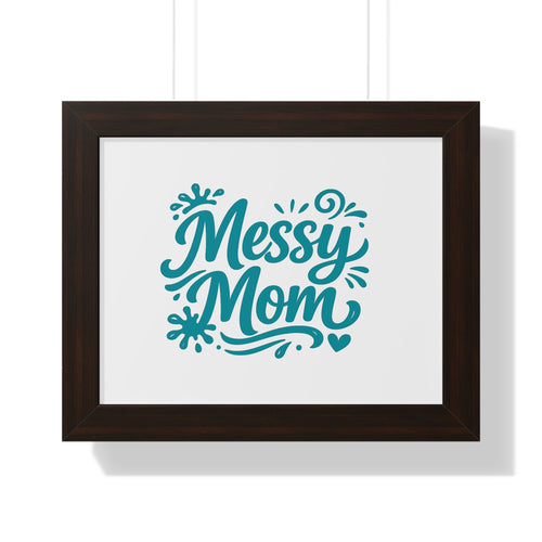 Framed Horizontal Poster